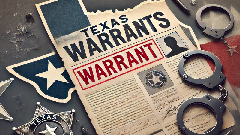 Do Warrants Expire In Texas Understanding Bail Bonds